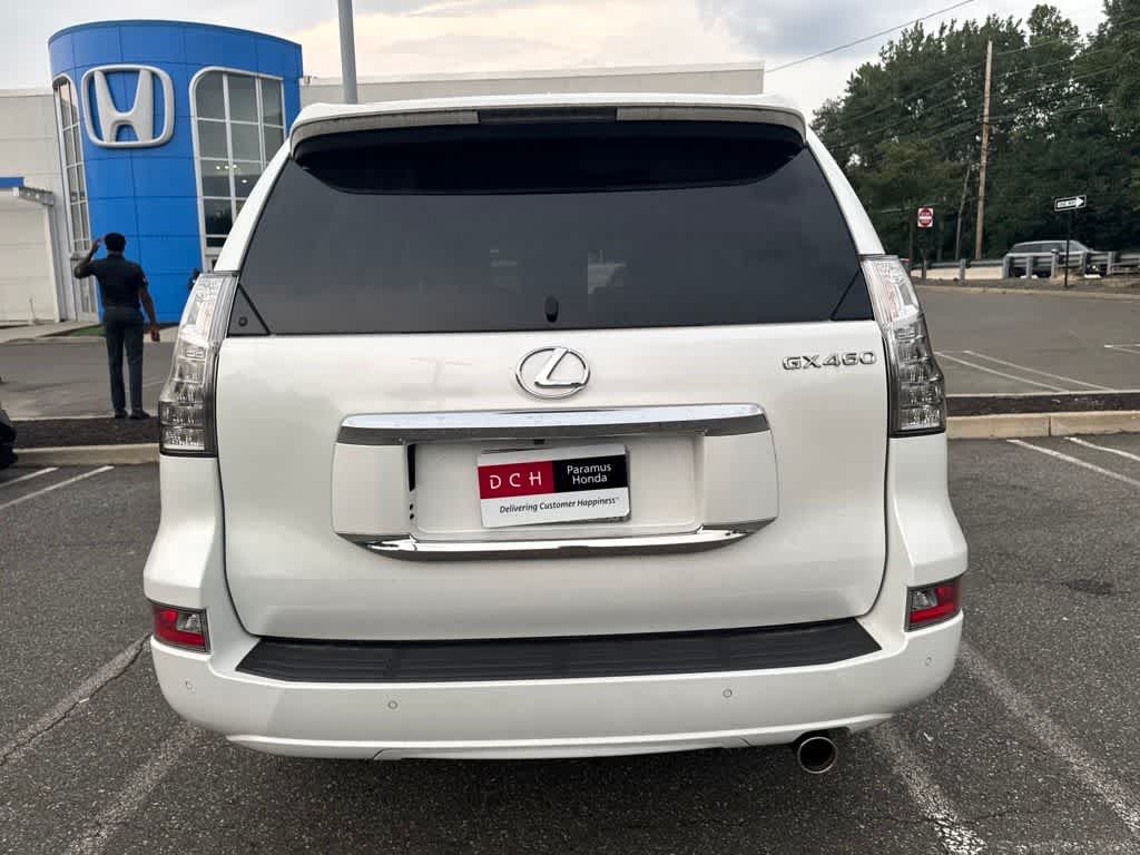 2019 Lexus GX Premium