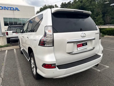 2019 Lexus GX Premium