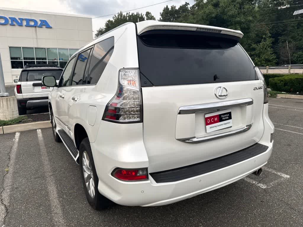 2019 Lexus GX Premium