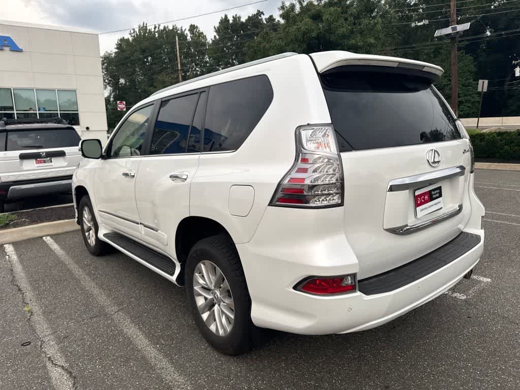2019 Lexus GX Premium