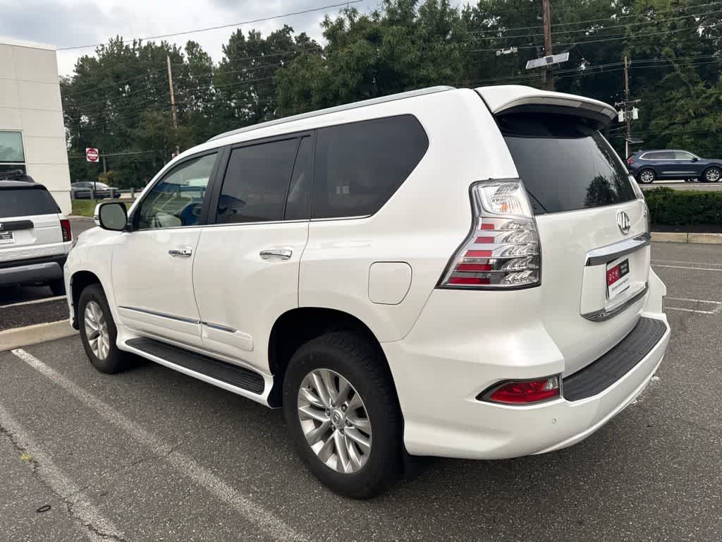 2019 Lexus GX Premium
