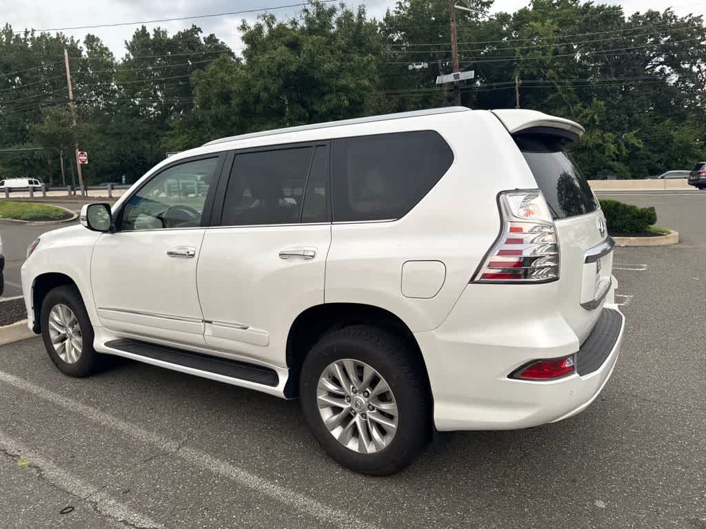 2019 Lexus GX Premium
