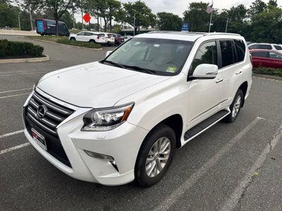 2019 Lexus GX Premium