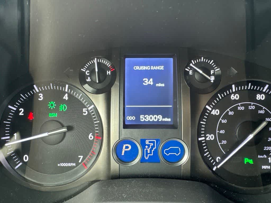 2019 Lexus GX Premium