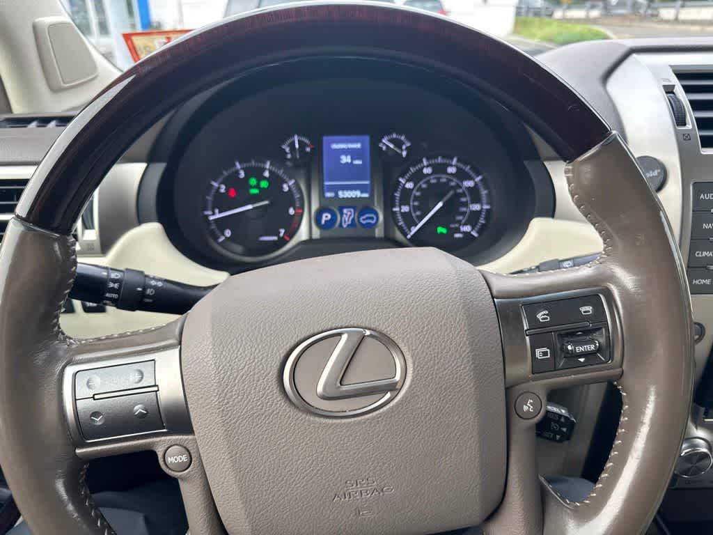 2019 Lexus GX Premium