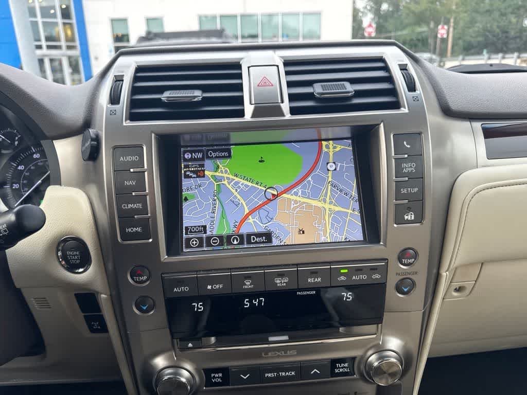 2019 Lexus GX Premium