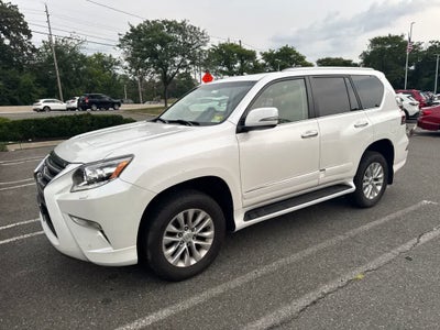 2019 Lexus GX Premium