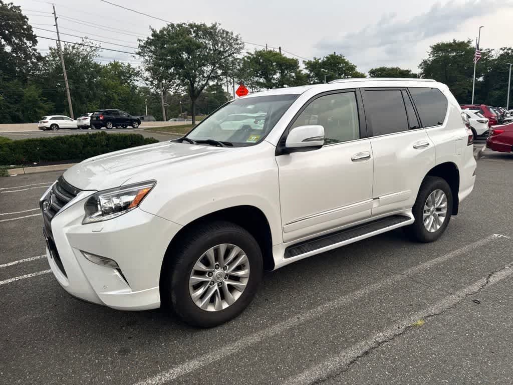 2019 Lexus GX Premium