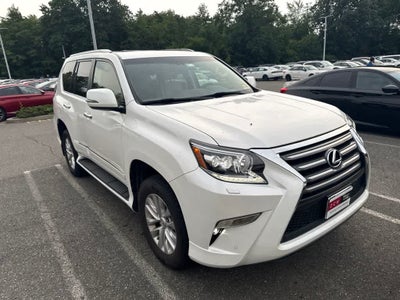2019 Lexus GX Premium