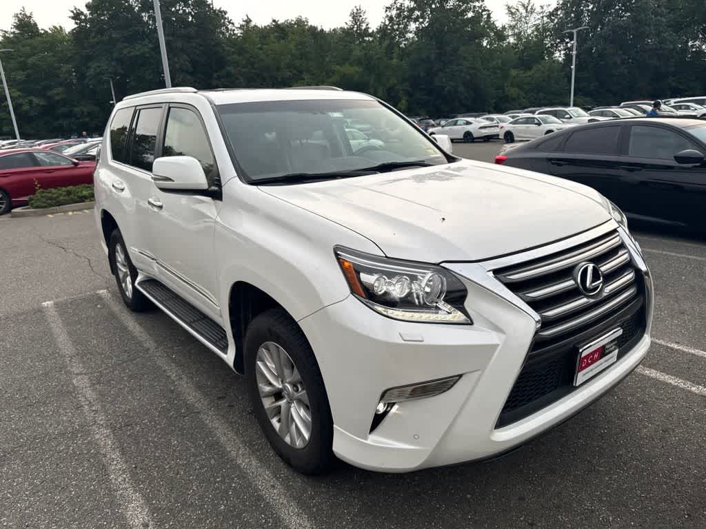 2019 Lexus GX Premium