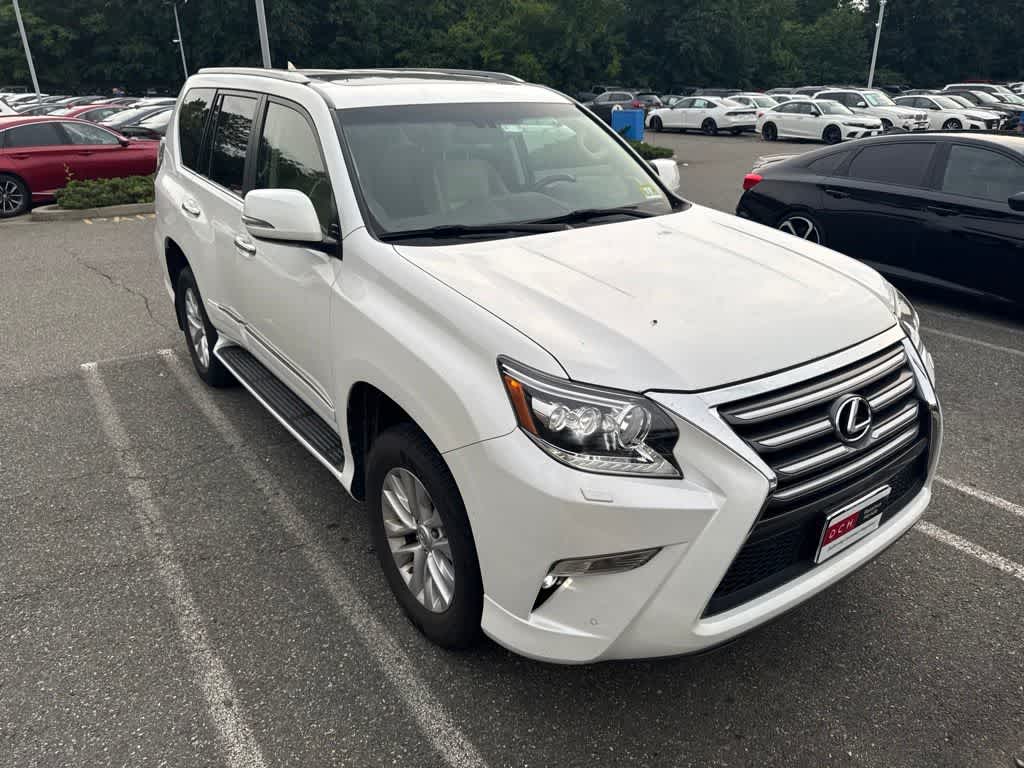 2019 Lexus GX Premium