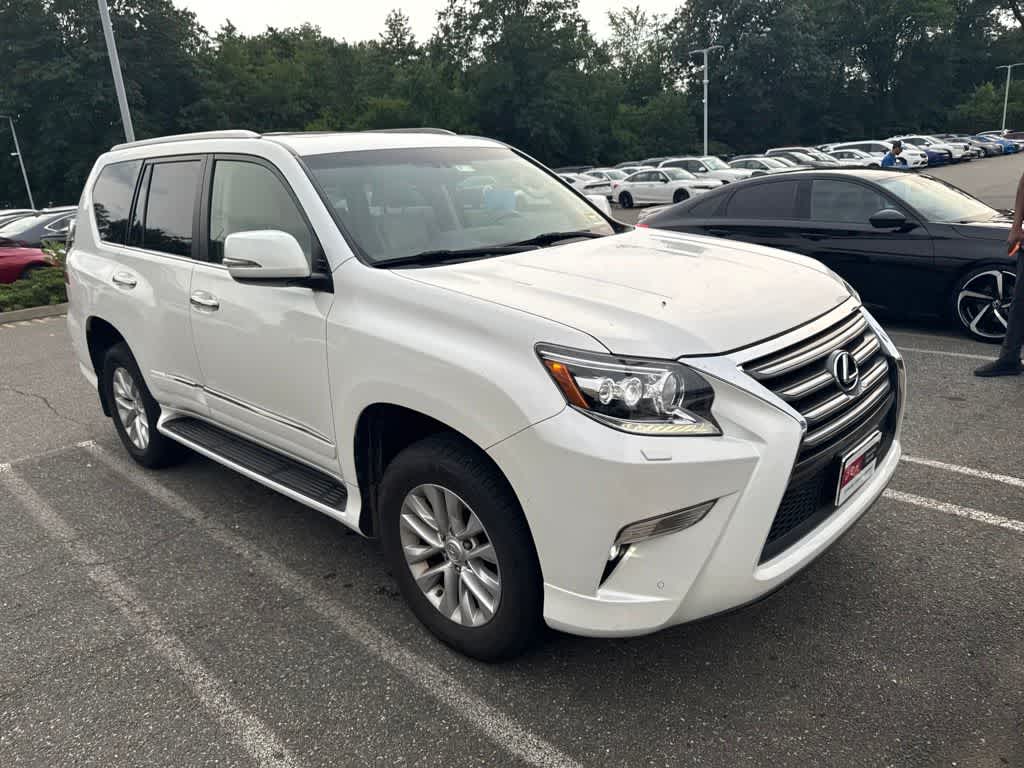 2019 Lexus GX Premium