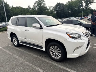 2019 Lexus GX Premium