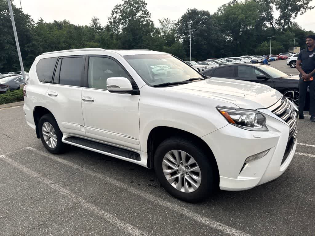 2019 Lexus GX Premium
