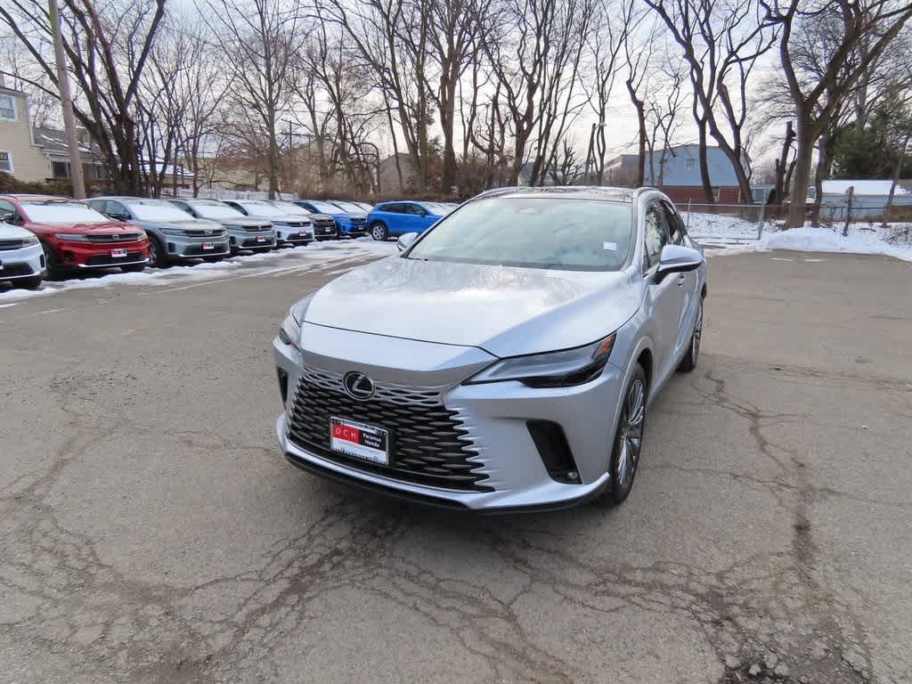 2025 Lexus RX Luxury