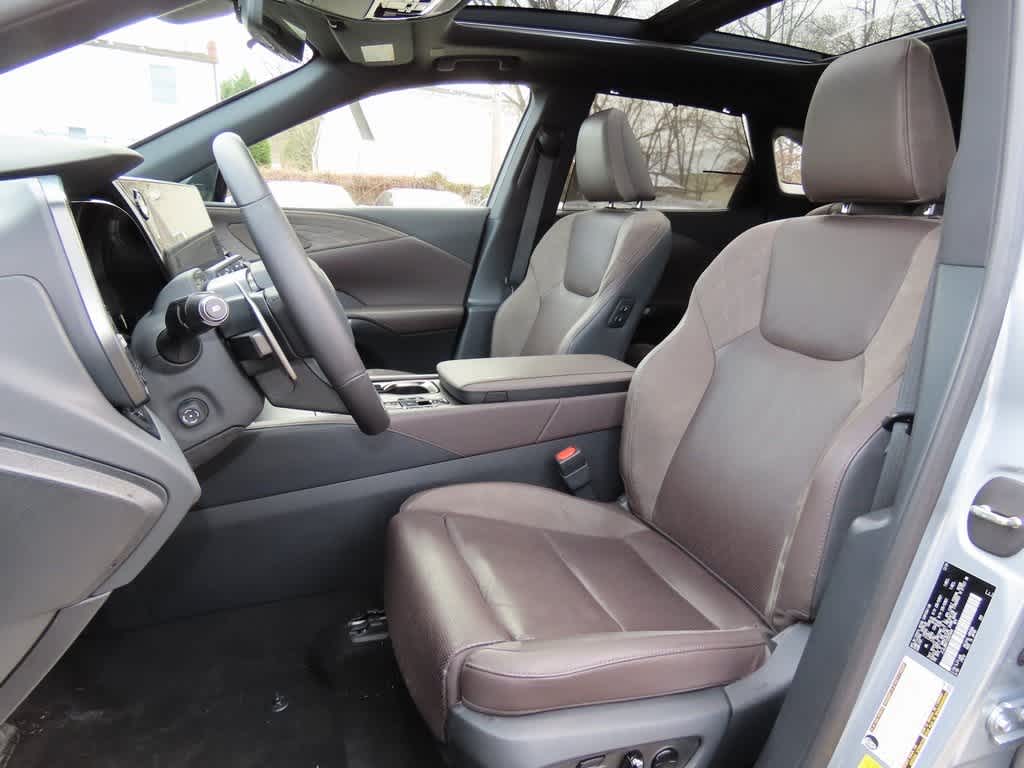 2025 Lexus RX Luxury