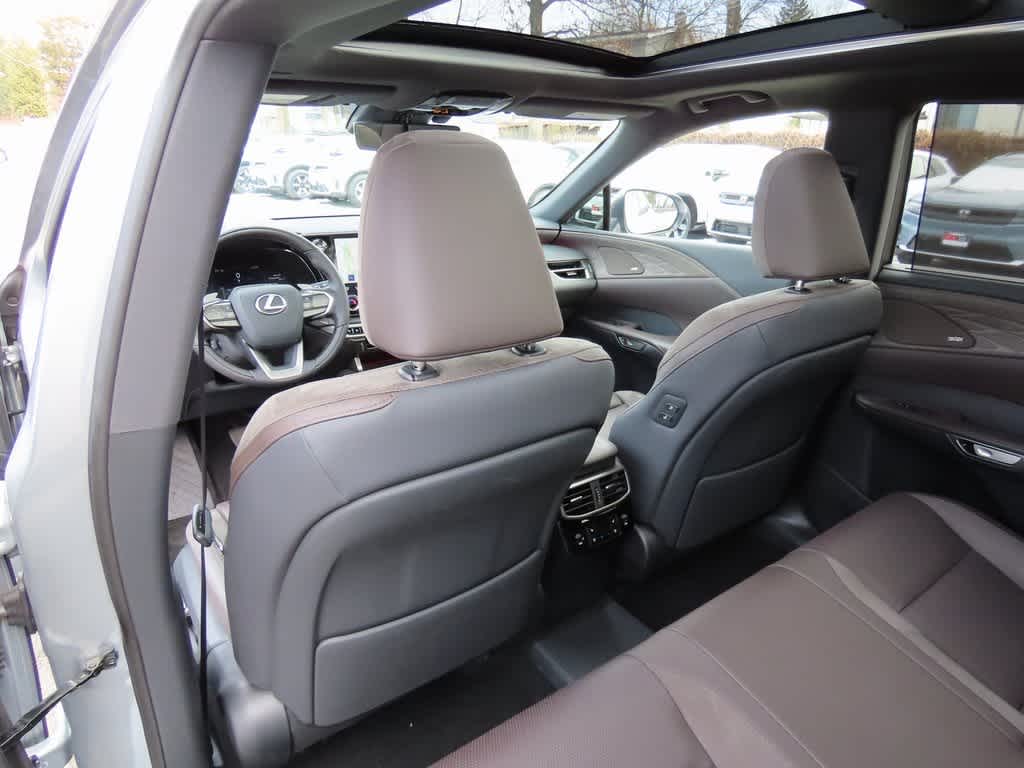 2025 Lexus RX Luxury