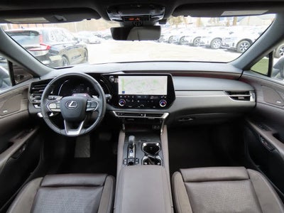 2025 Lexus RX Luxury