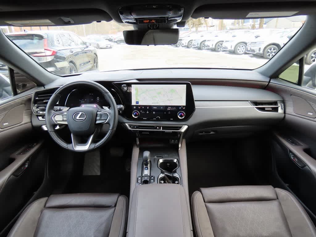 2025 Lexus RX Luxury