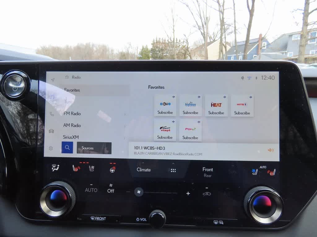 2025 Lexus RX Luxury