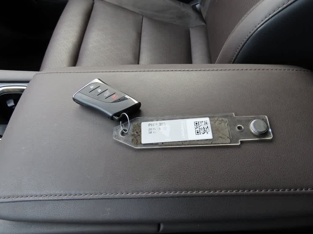 2025 Lexus RX Luxury