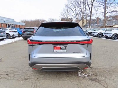 2025 Lexus RX Luxury