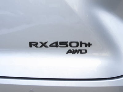 2025 Lexus RX Luxury