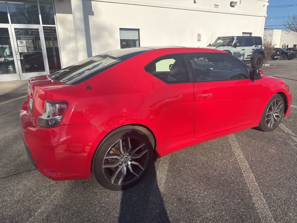 2014 Scion tC 2dr HB Auto (Natl)
