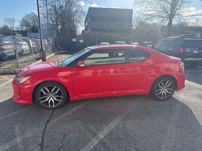 2014 Scion tC 2dr HB Auto (Natl)
