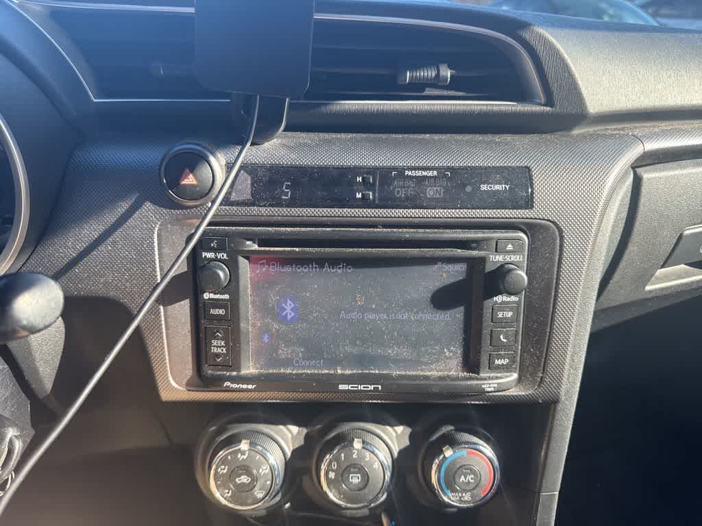 2014 Scion tC 2dr HB Auto (Natl)