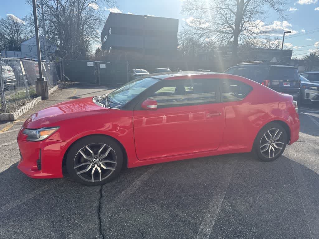 2014 Scion tC 2dr HB Auto (Natl)