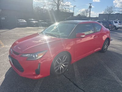 2014 Scion tC 2dr HB Auto (Natl)