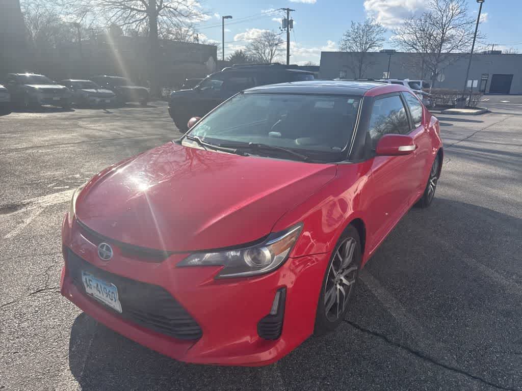 2014 Scion tC 2dr HB Auto (Natl)