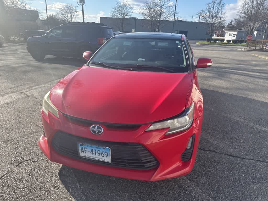 2014 Scion tC 2dr HB Auto (Natl)