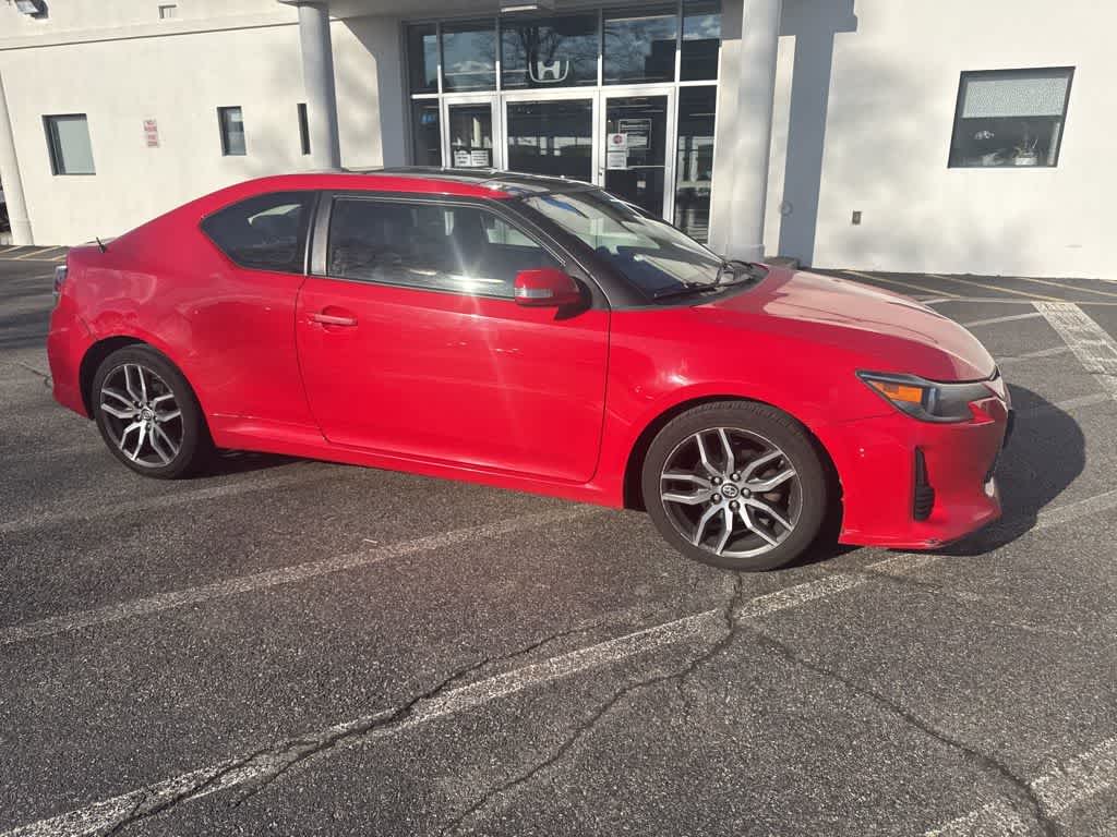 2014 Scion tC 2dr HB Auto (Natl)