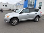 2008 Toyota RAV4 4WD 4dr 4-cyl 4-Spd AT (Natl)