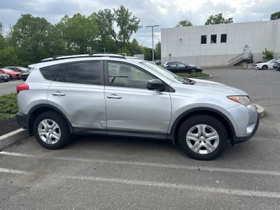 2013 Toyota RAV4 LE