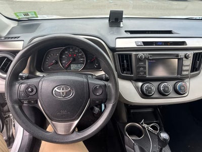 2013 Toyota RAV4 LE
