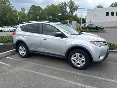 2013 Toyota RAV4 LE