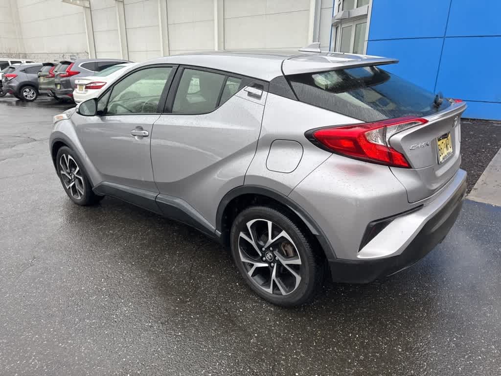 2018 Toyota C-HR XLE