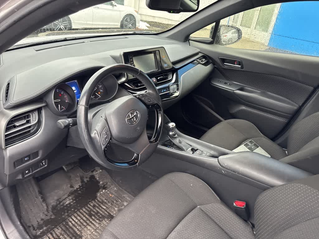 2018 Toyota C-HR XLE