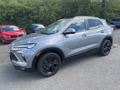 2024 Buick Encore GX Sport Touring