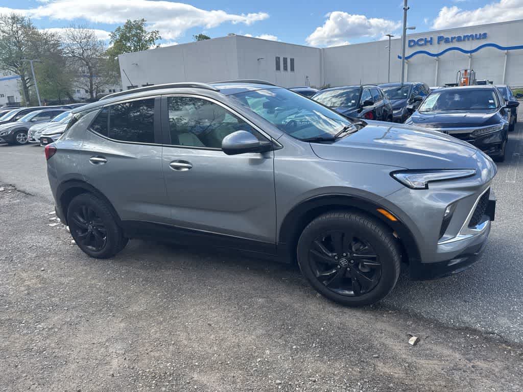 2024 Buick Encore GX Sport Touring