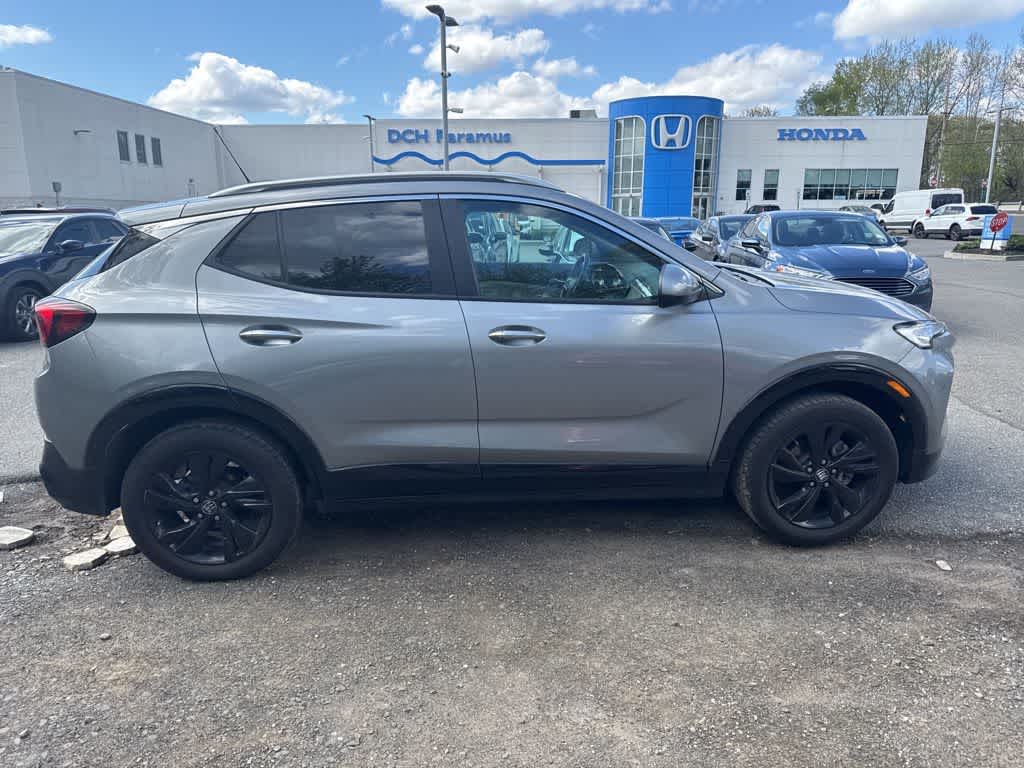2024 Buick Encore GX Sport Touring