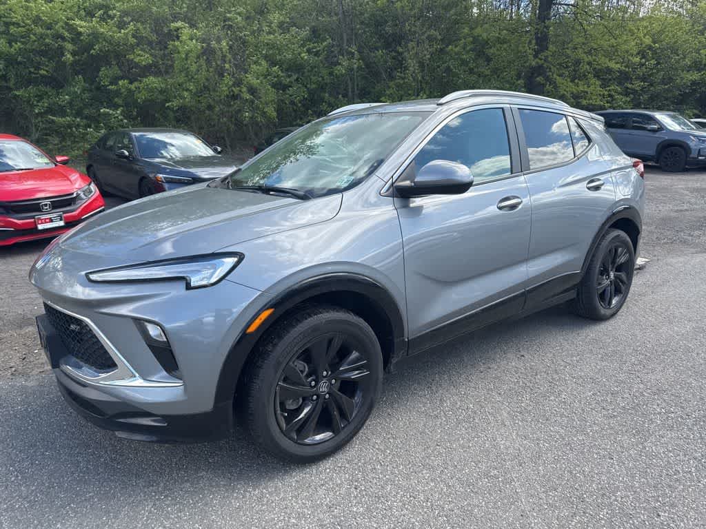 2024 Buick Encore GX Sport Touring