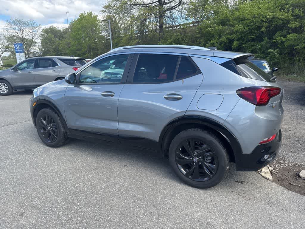 2024 Buick Encore GX Sport Touring