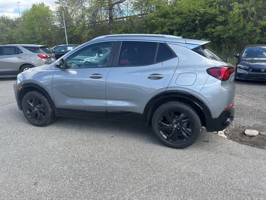 2024 Buick Encore GX Sport Touring