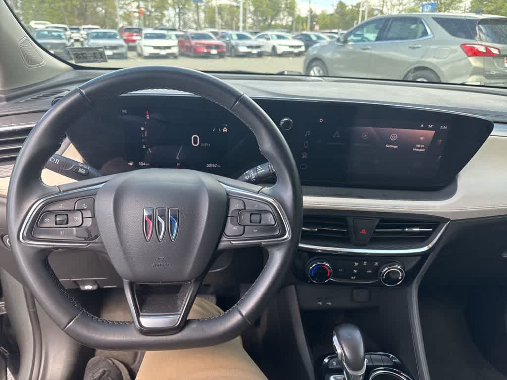 2024 Buick Encore GX Sport Touring