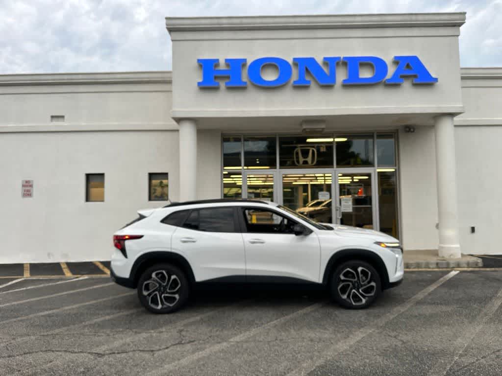 2024 Chevrolet Trax 2RS