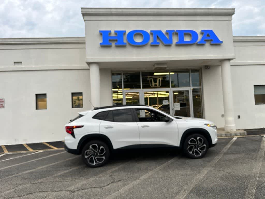 2024 Chevrolet Trax 2RS